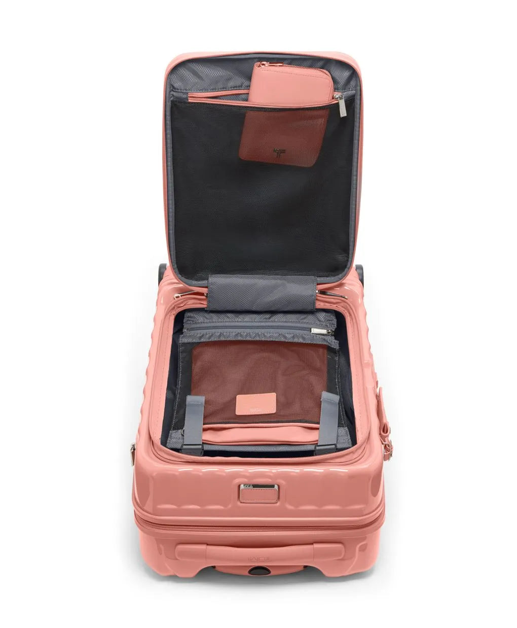 Front Access Expandable Carry-On