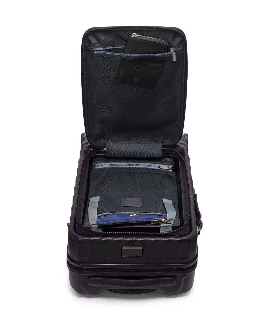 Front Access Expandable Carry-On