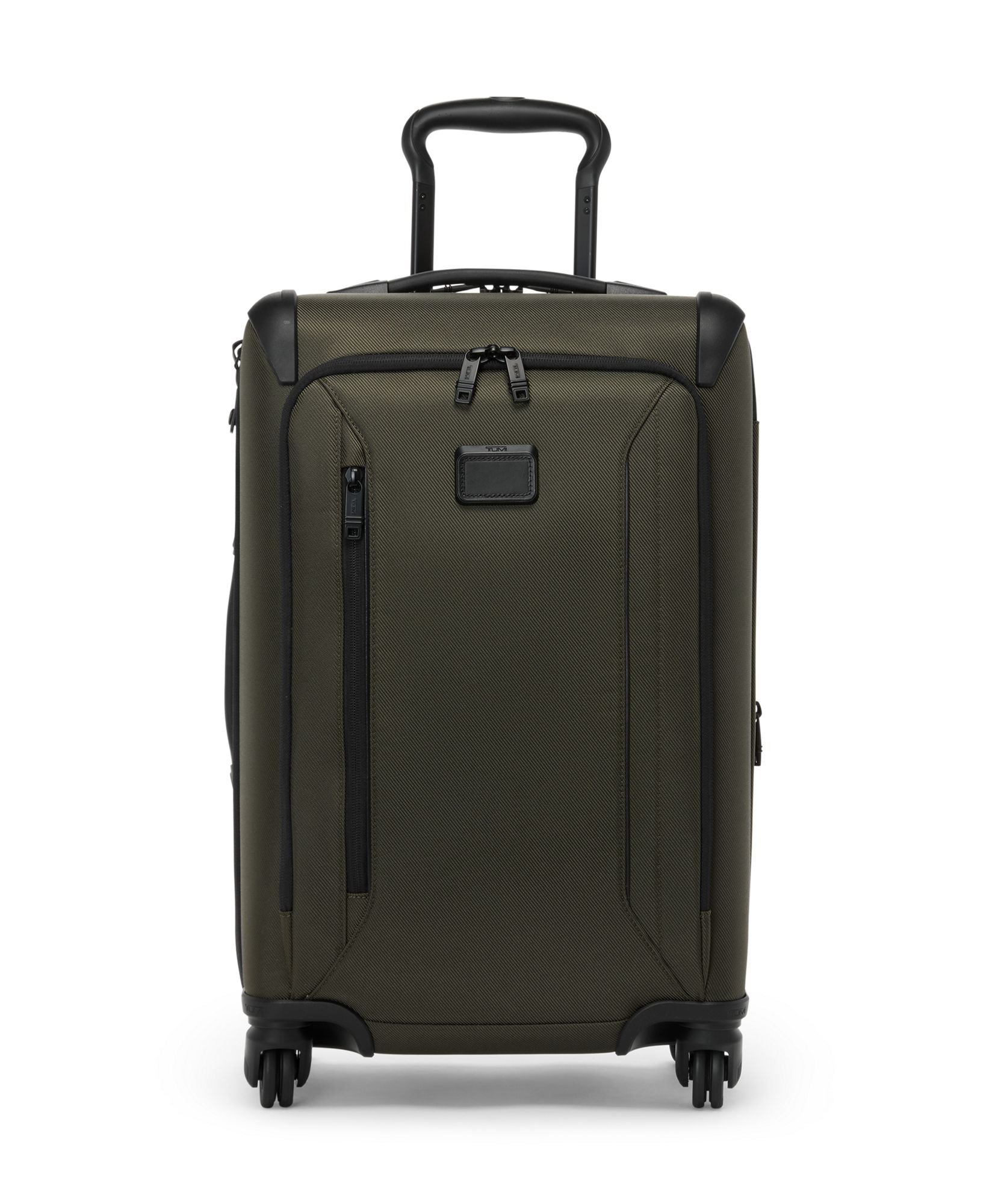Front Pocket Expandable Carry-On