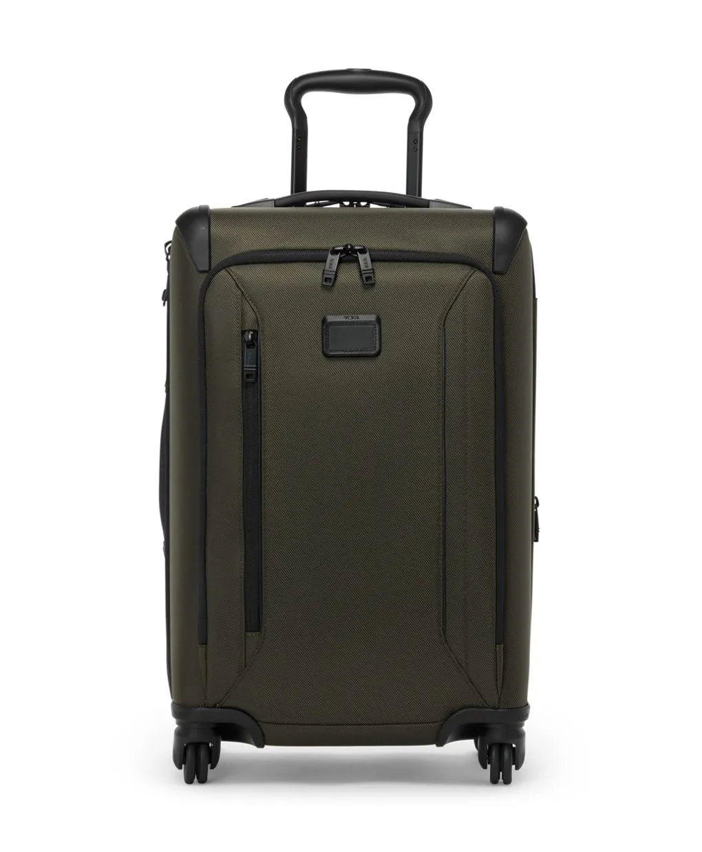 Front Pocket Expandable Carry-On