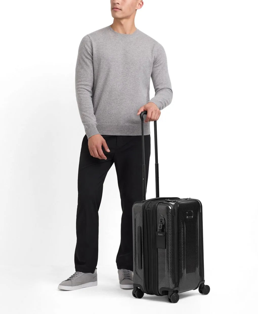 Front Pocket Expandable Carry-On