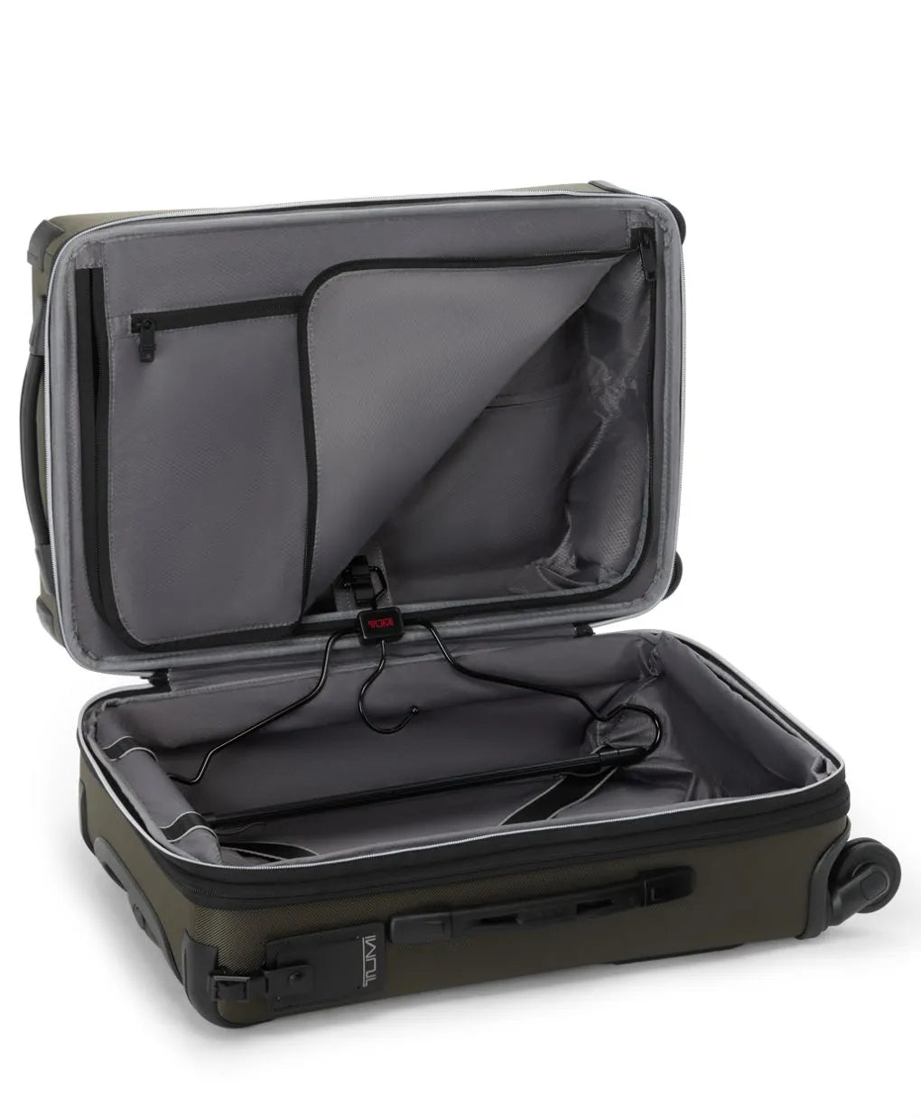 Front Pocket Expandable Carry-On