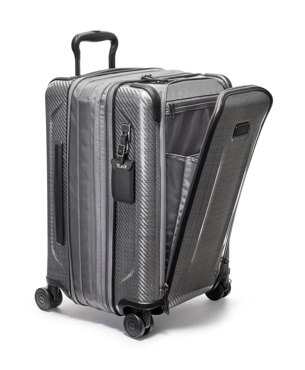 Front Pocket Expandable Carry-On
