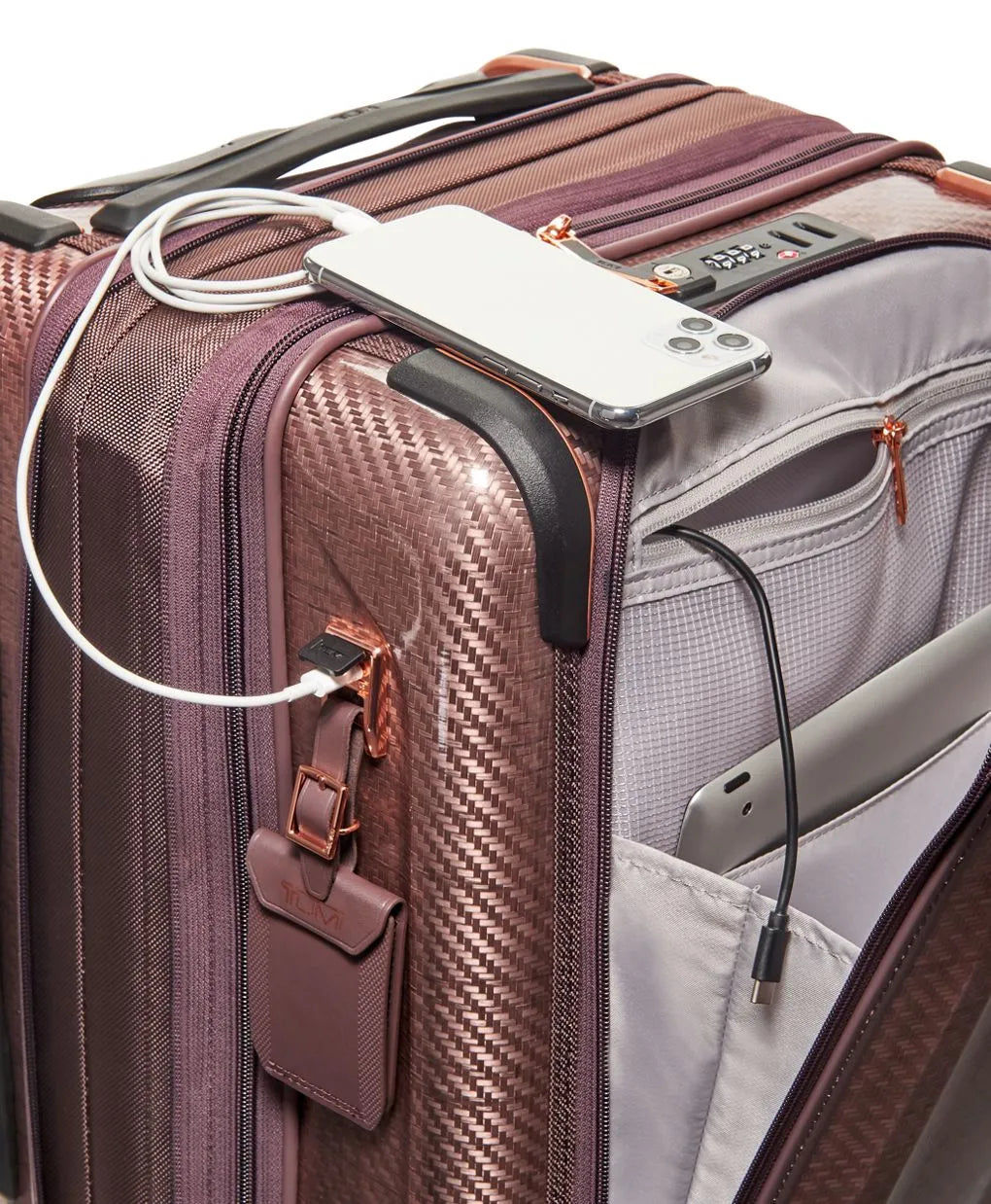 Front Pocket Expandable Carry-On