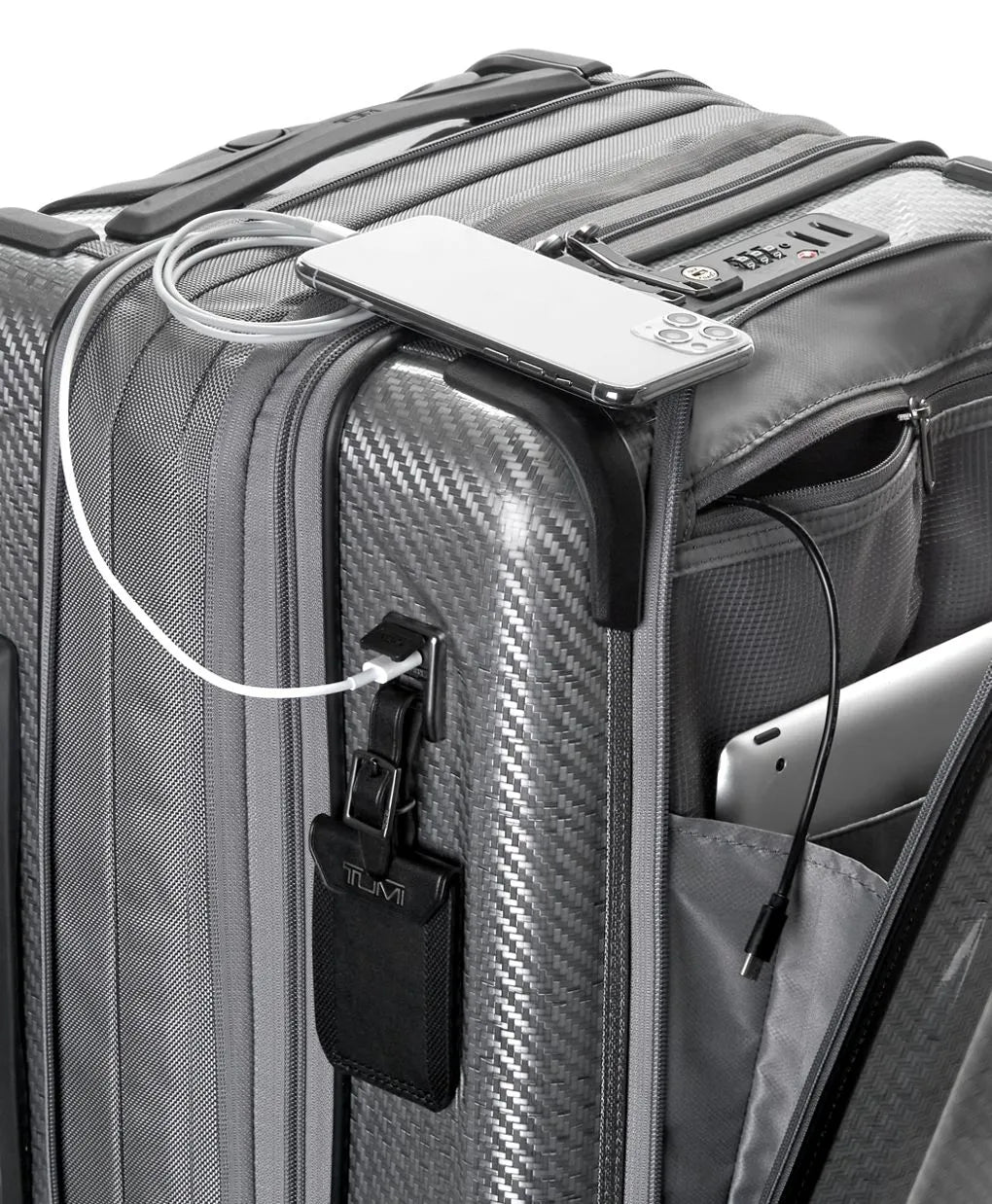 Front Pocket Expandable Carry-On