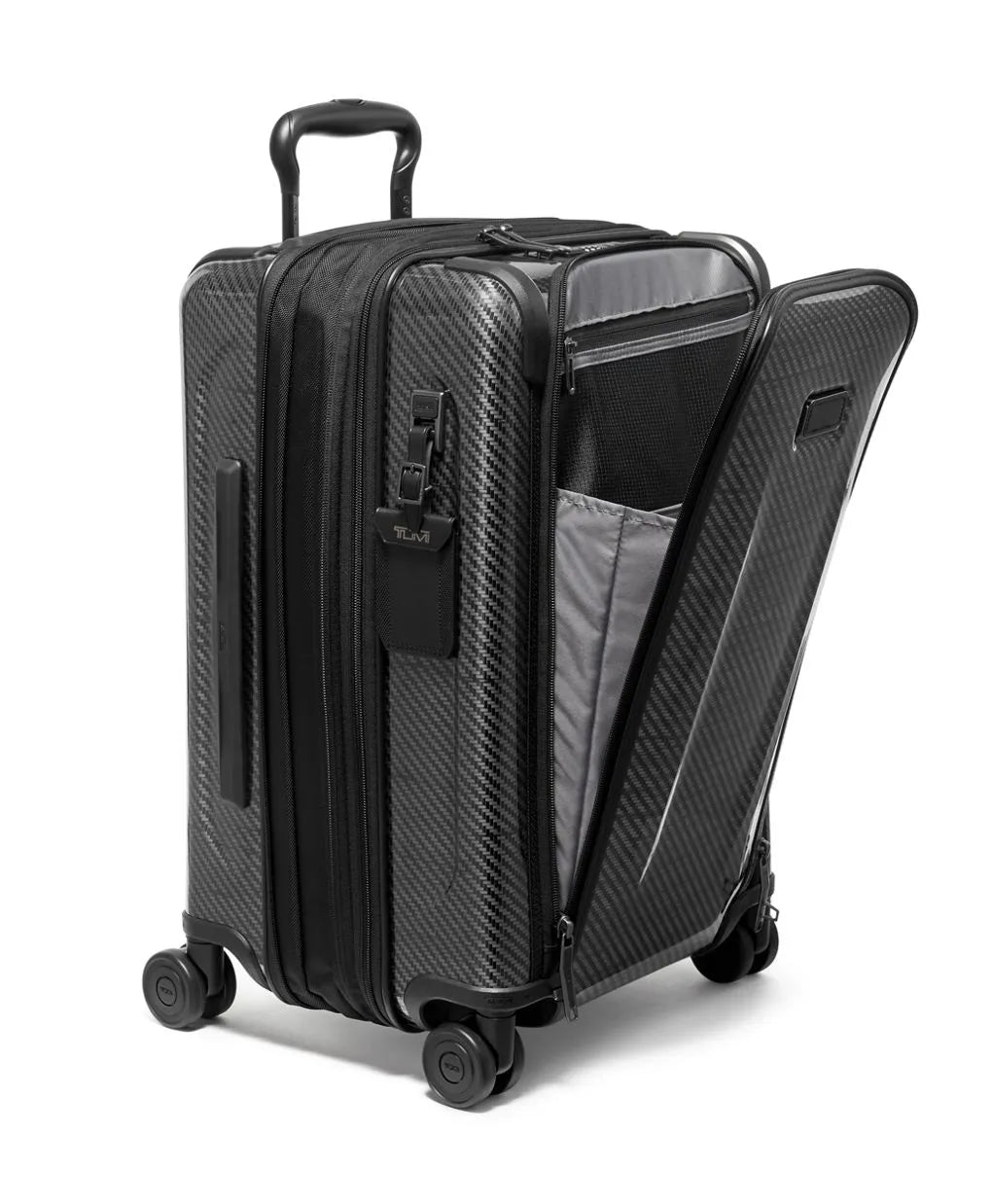 Front Pocket Expandable Carry-On