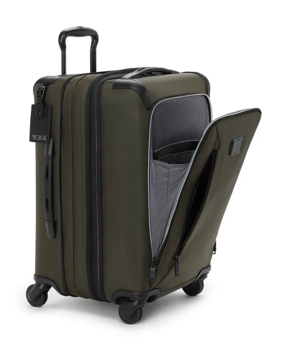 Front Pocket Expandable Carry-On