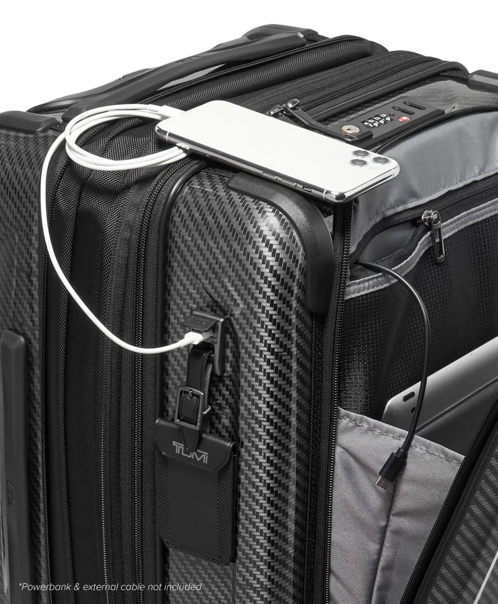 Front Pocket Expandable Carry-On