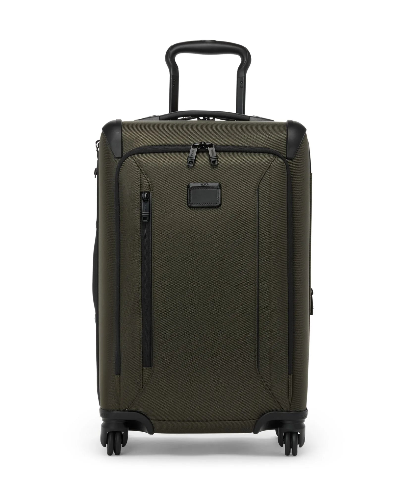 Front Pocket Expandable Carry-On