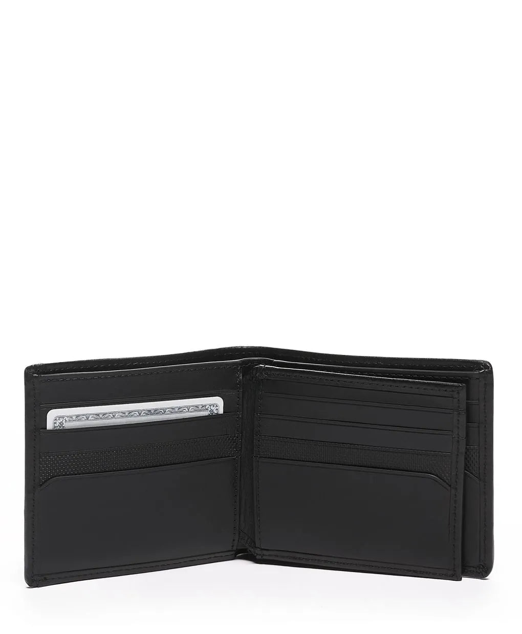 Global Center Flip Passcase