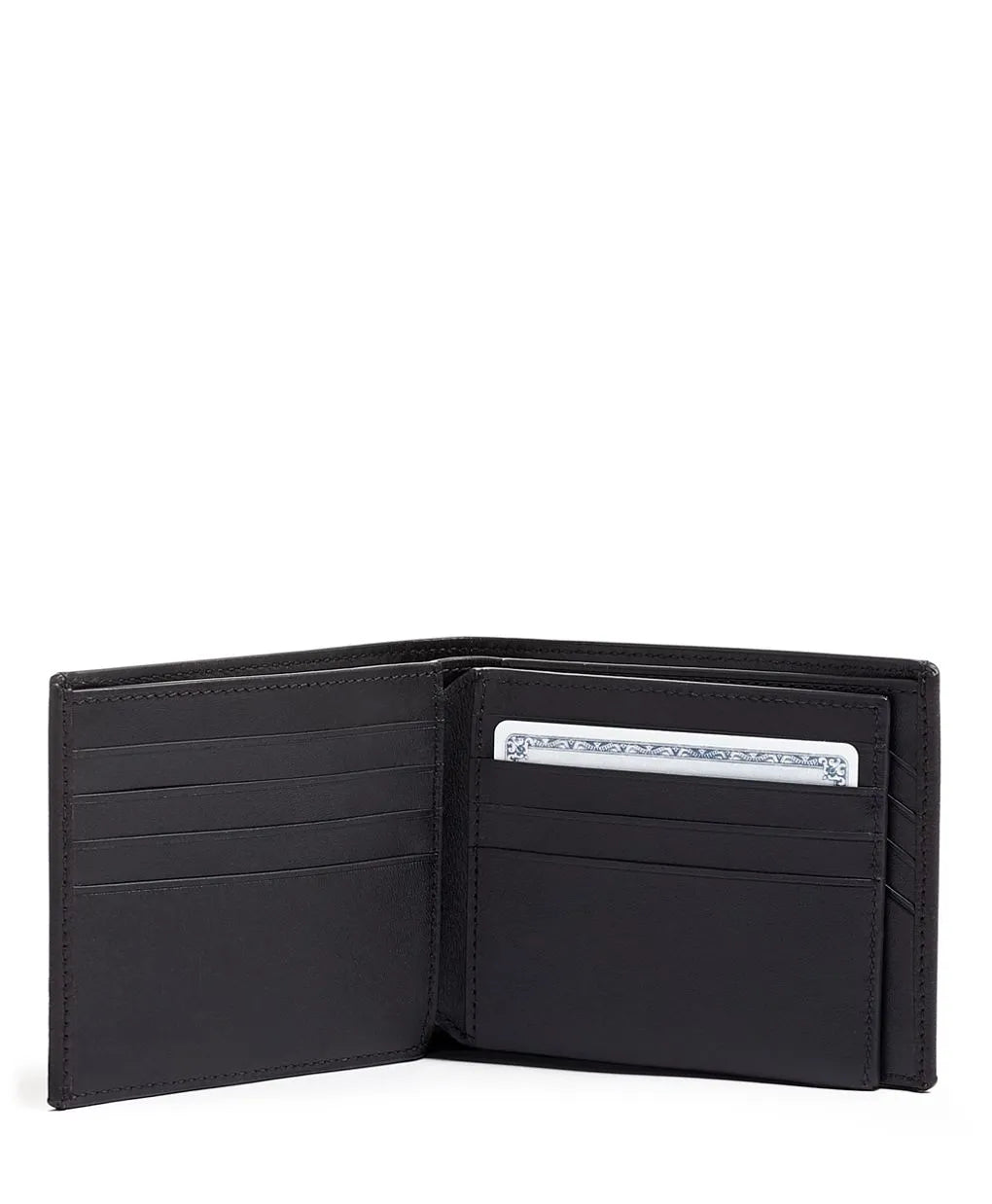 Global Center Flip Passcase