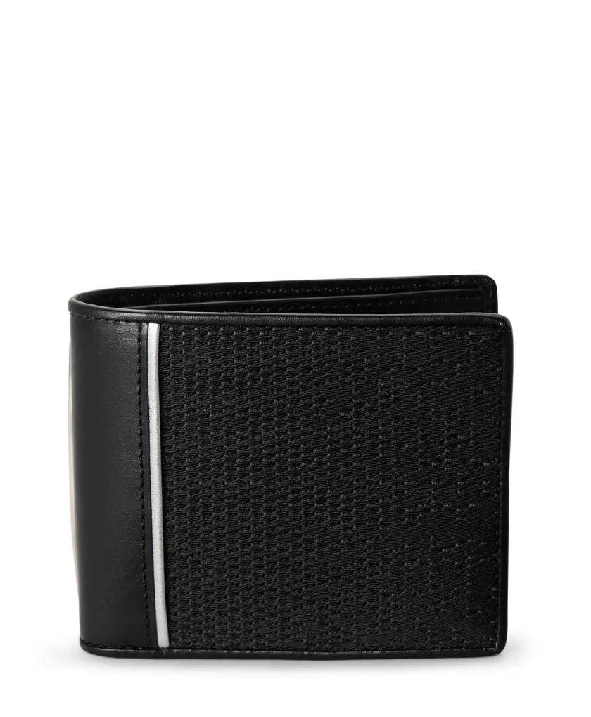 Global Double Billfold