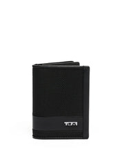 Gusseted Card Case