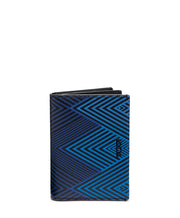 Gusseted Card Case
