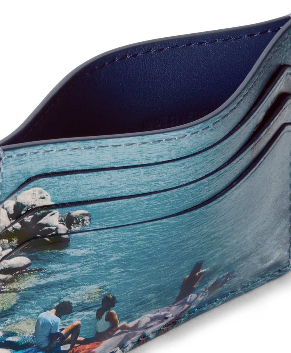 6 Credit Card Slim Card Case