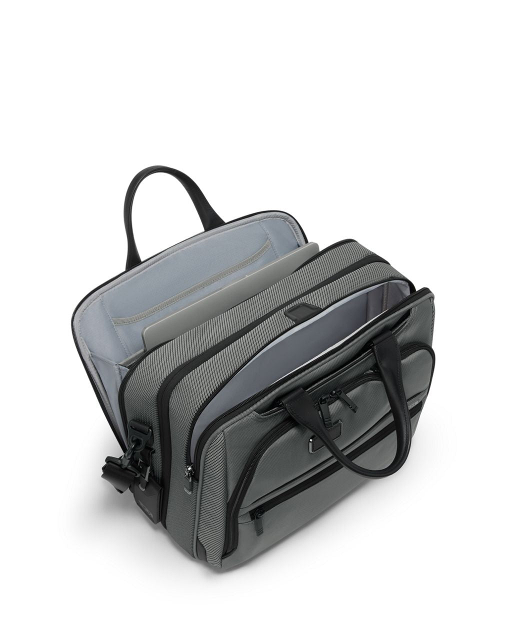 Medium 15" Expandable Briefcase