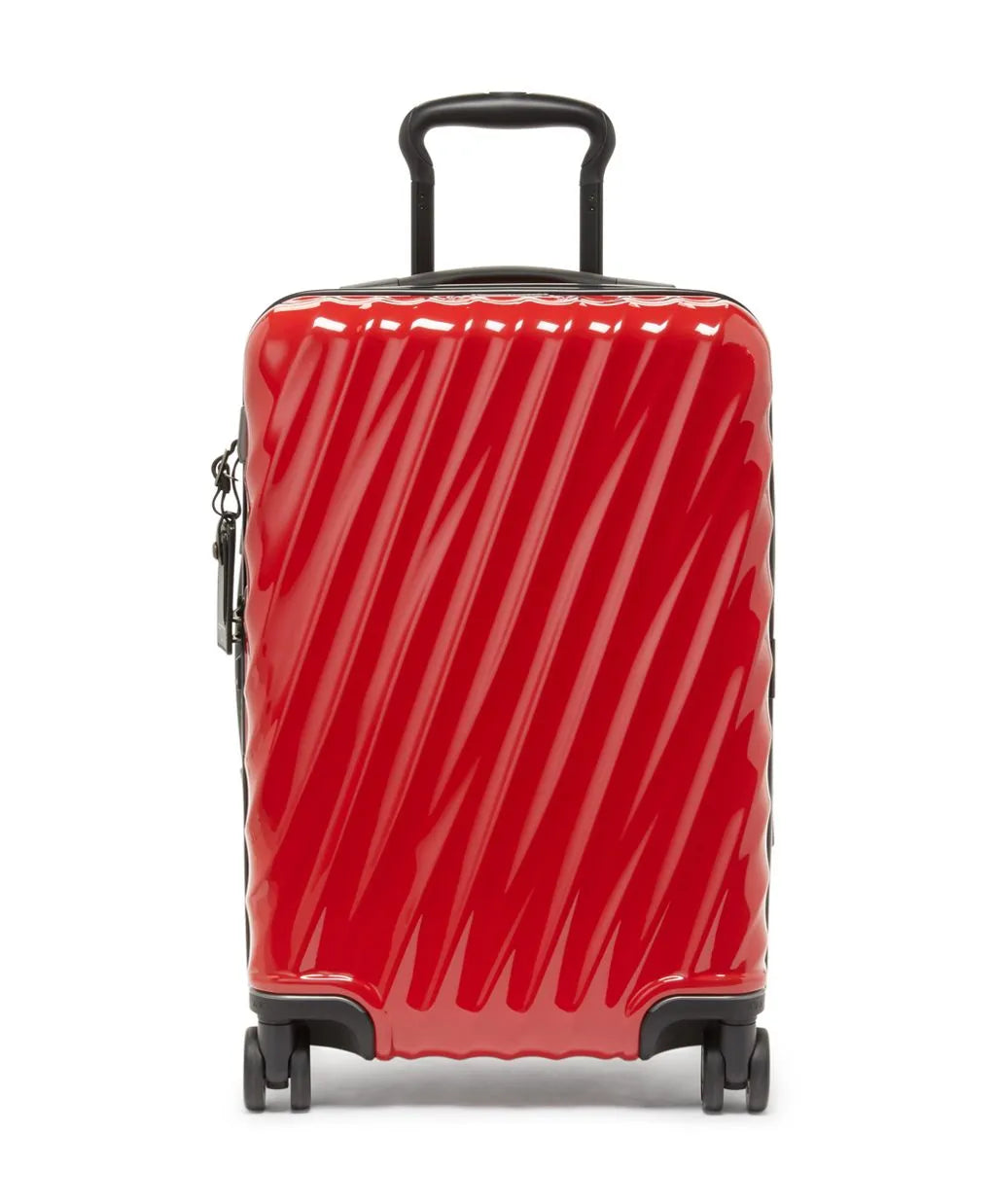 International Expandable 4 Wheeled Carry-On