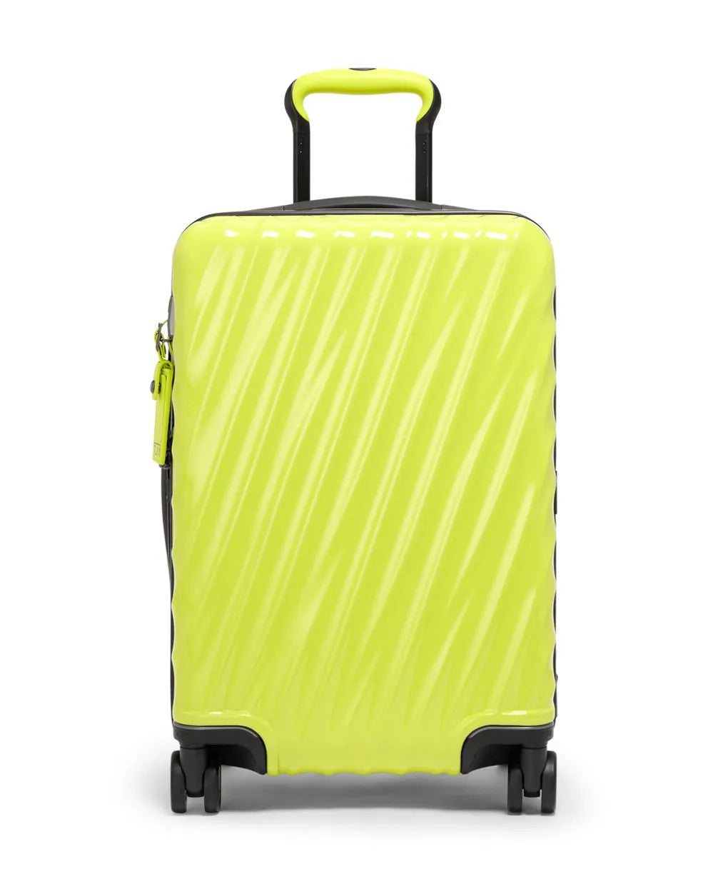 International Expandable 4 Wheeled Carry-On