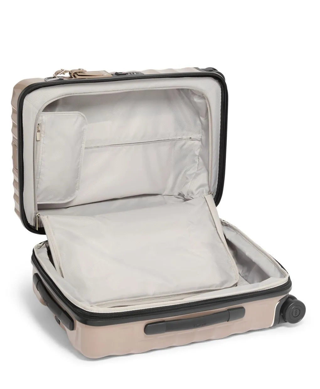 International Expandable 4 Wheeled Carry-On