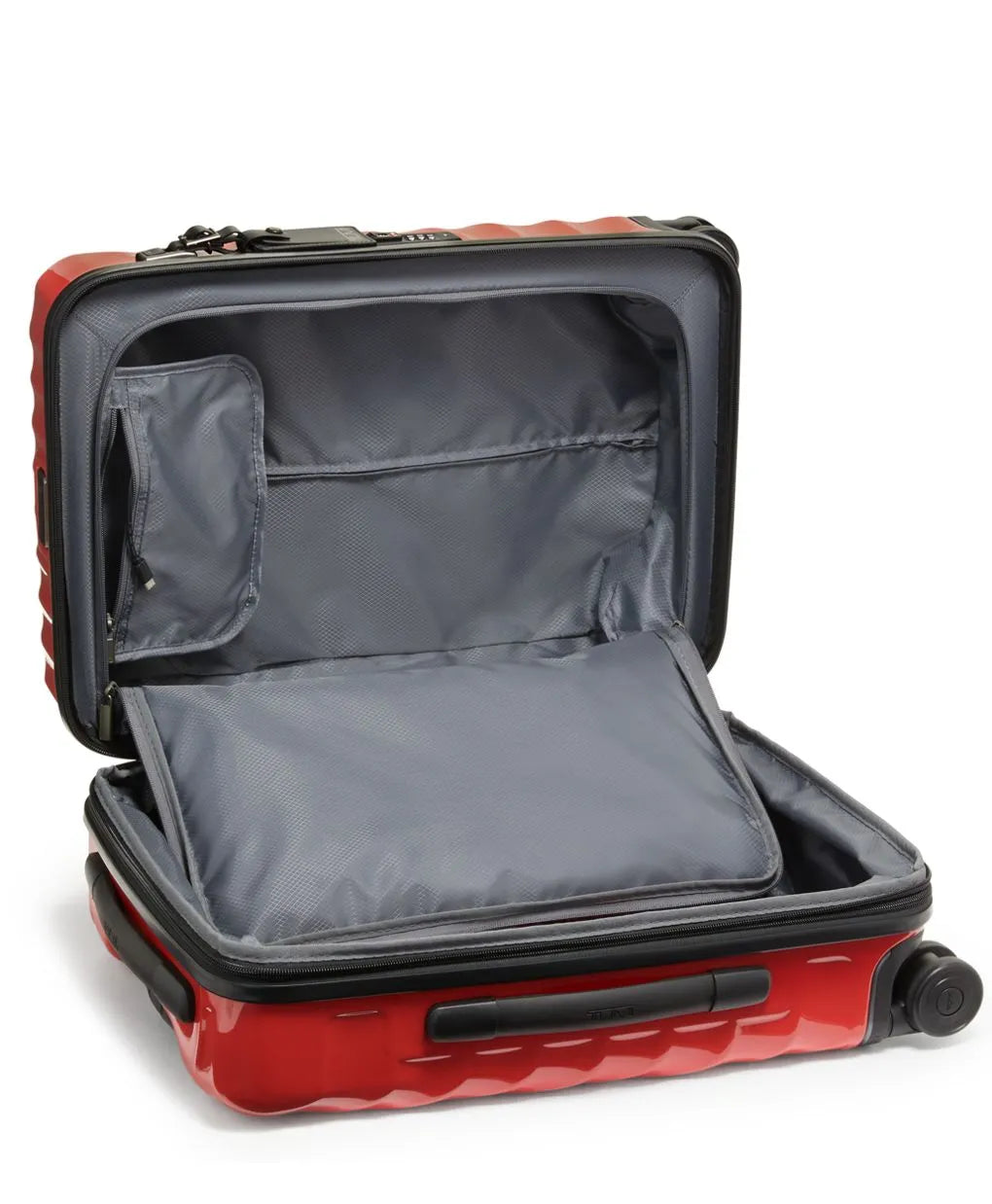 International Expandable 4 Wheeled Carry-On