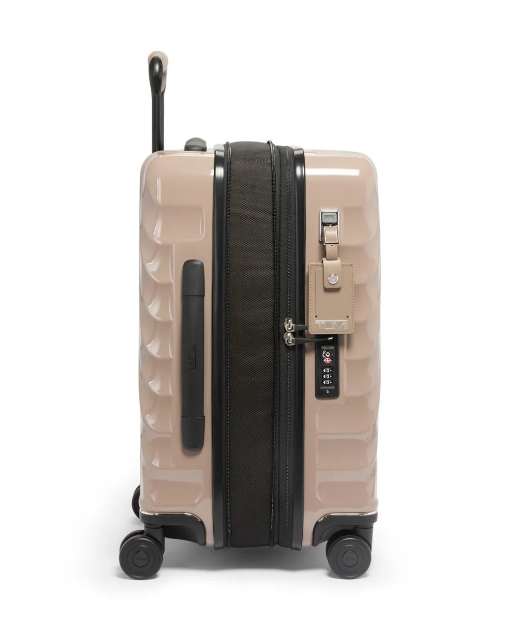 International Expandable 4 Wheeled Carry-On