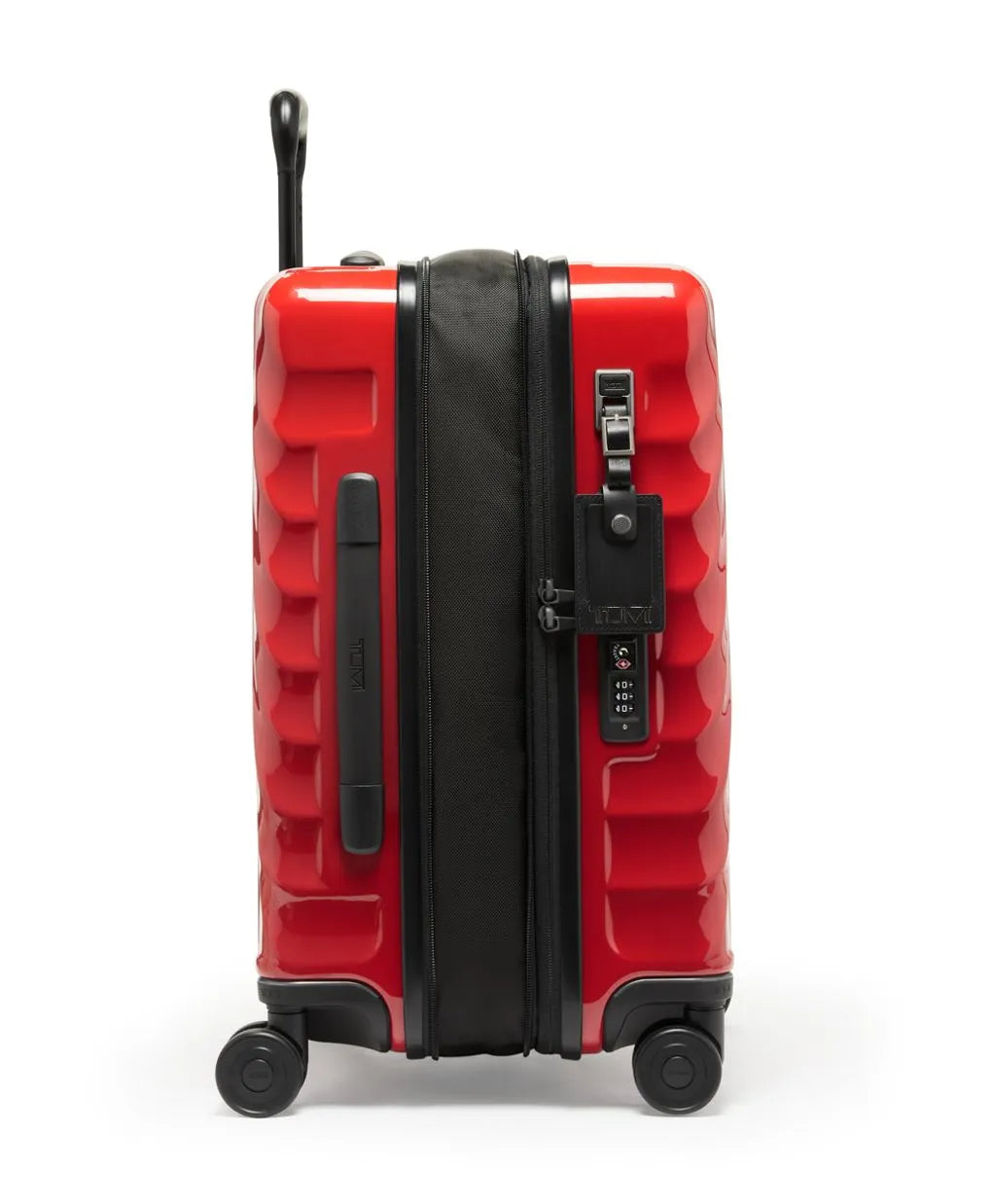 International Expandable 4 Wheeled Carry-On