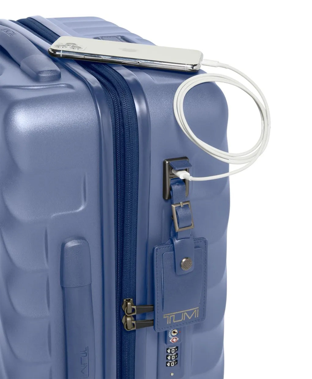 International Expandable 4 Wheeled Carry-On