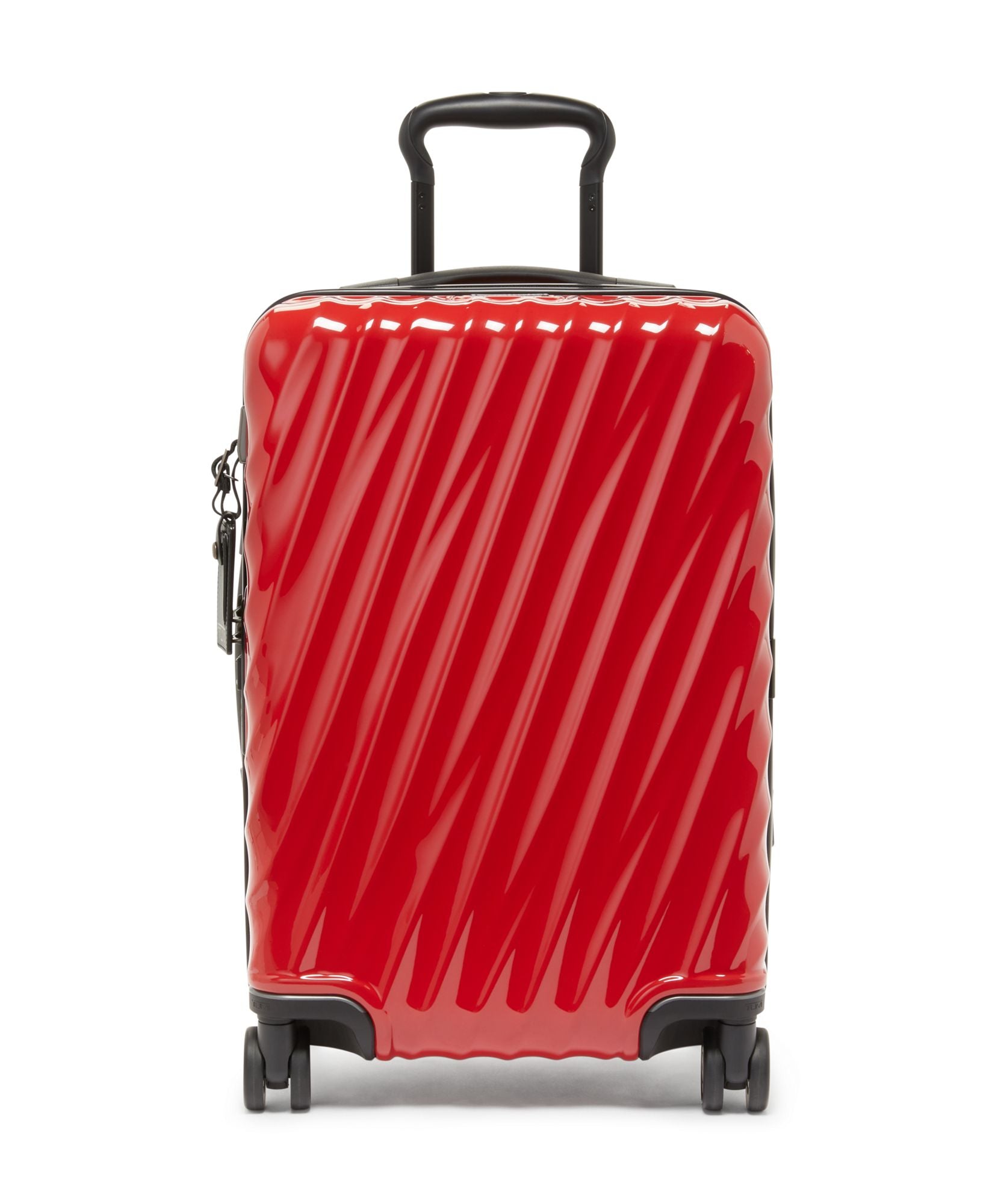 International Expandable 4 Wheeled Carry-On