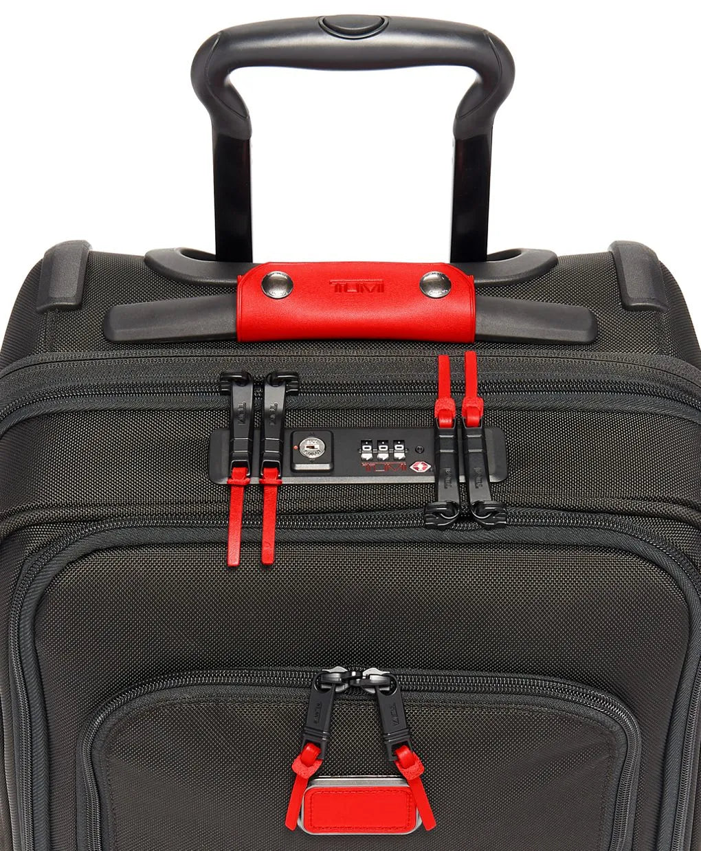 International Office 4 Wheeled Carry-On