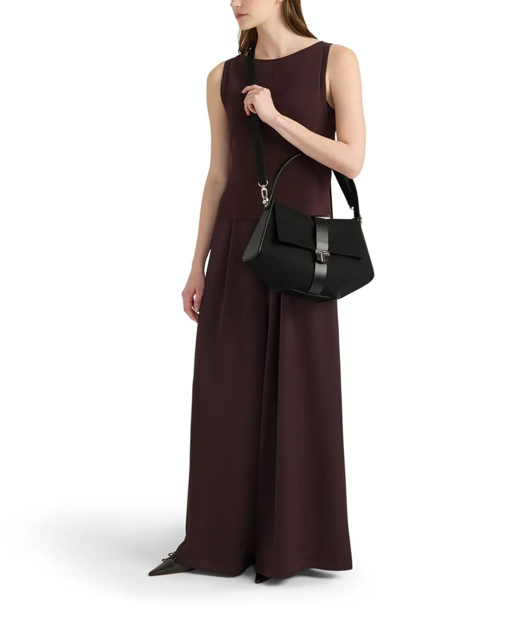Journey Medium Shoulder Bag