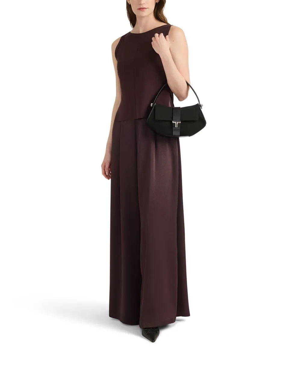 Journey Small Shoulder Bag