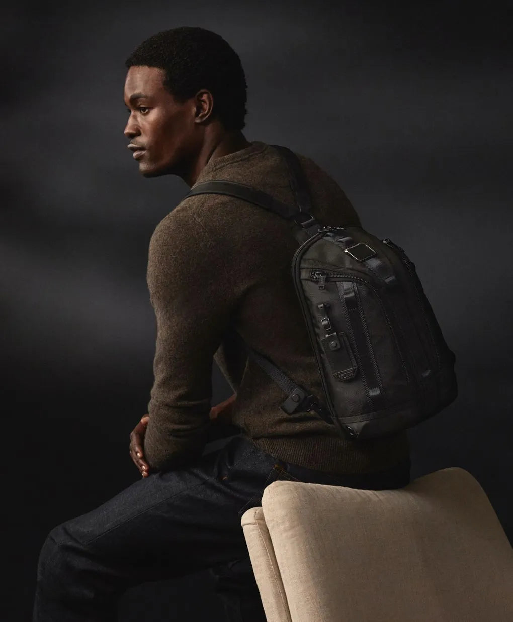 Knight Sling Backpack