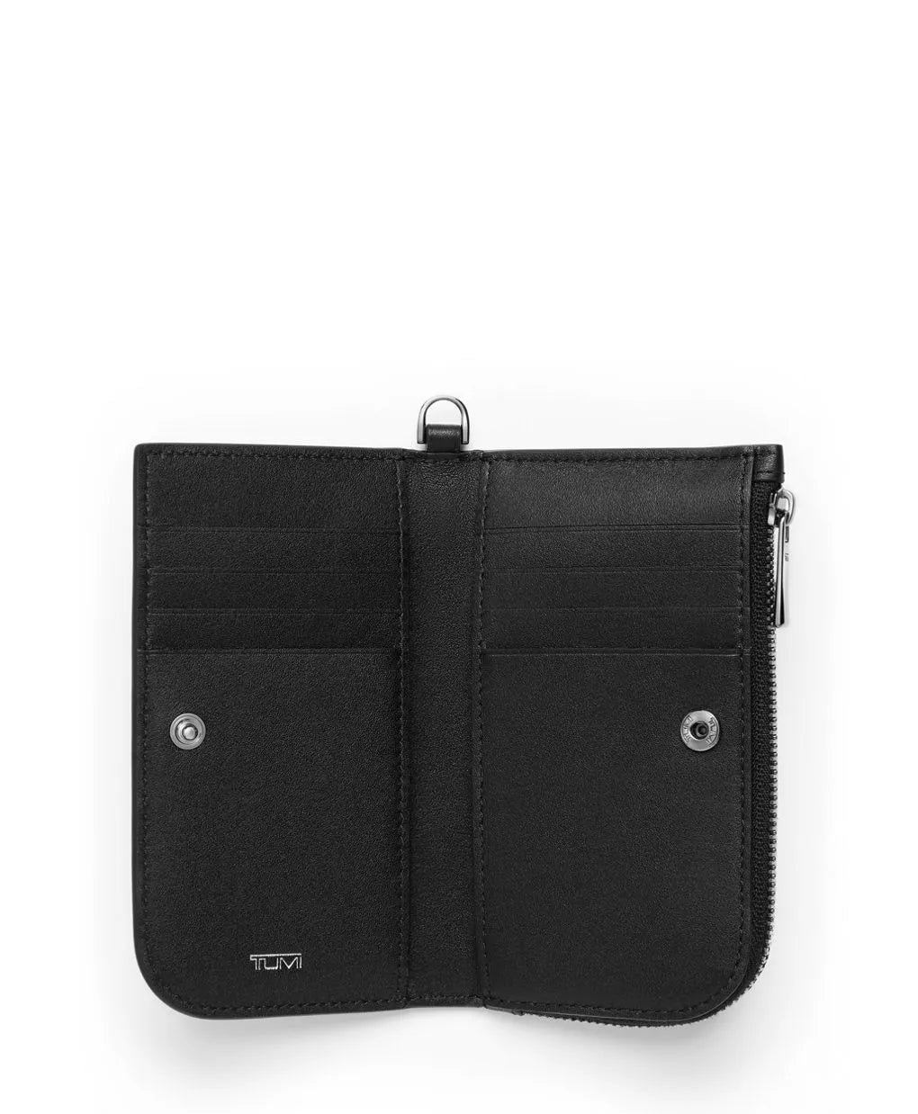 L-Zip Card Case