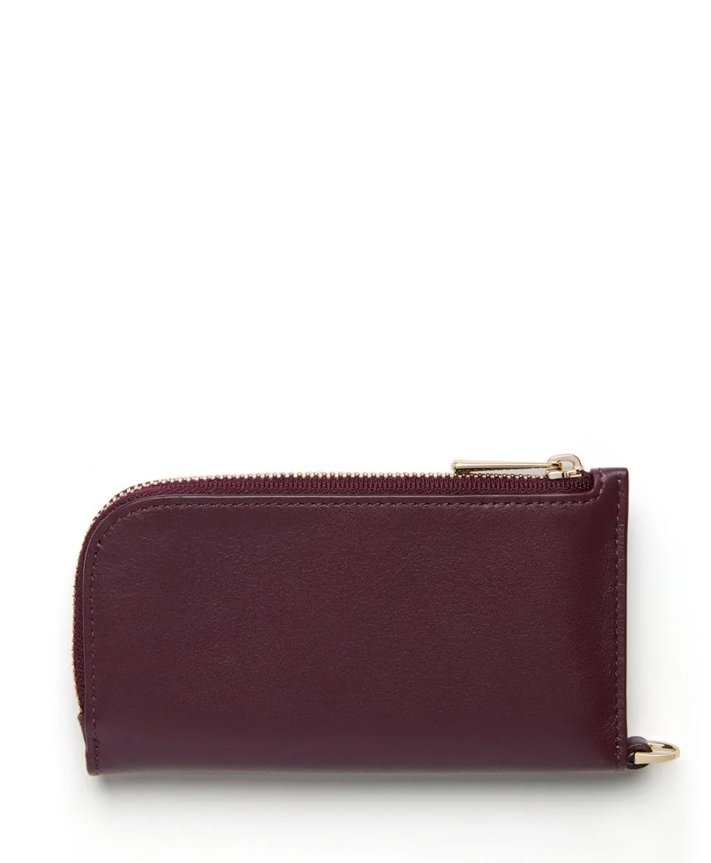L-Zip Card Case