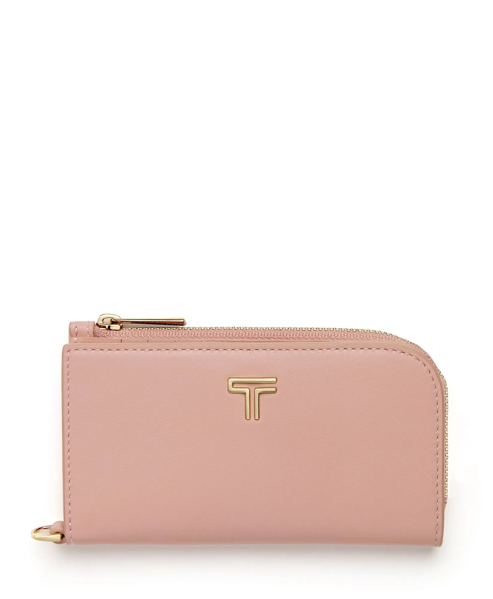 L-Zip Card Case