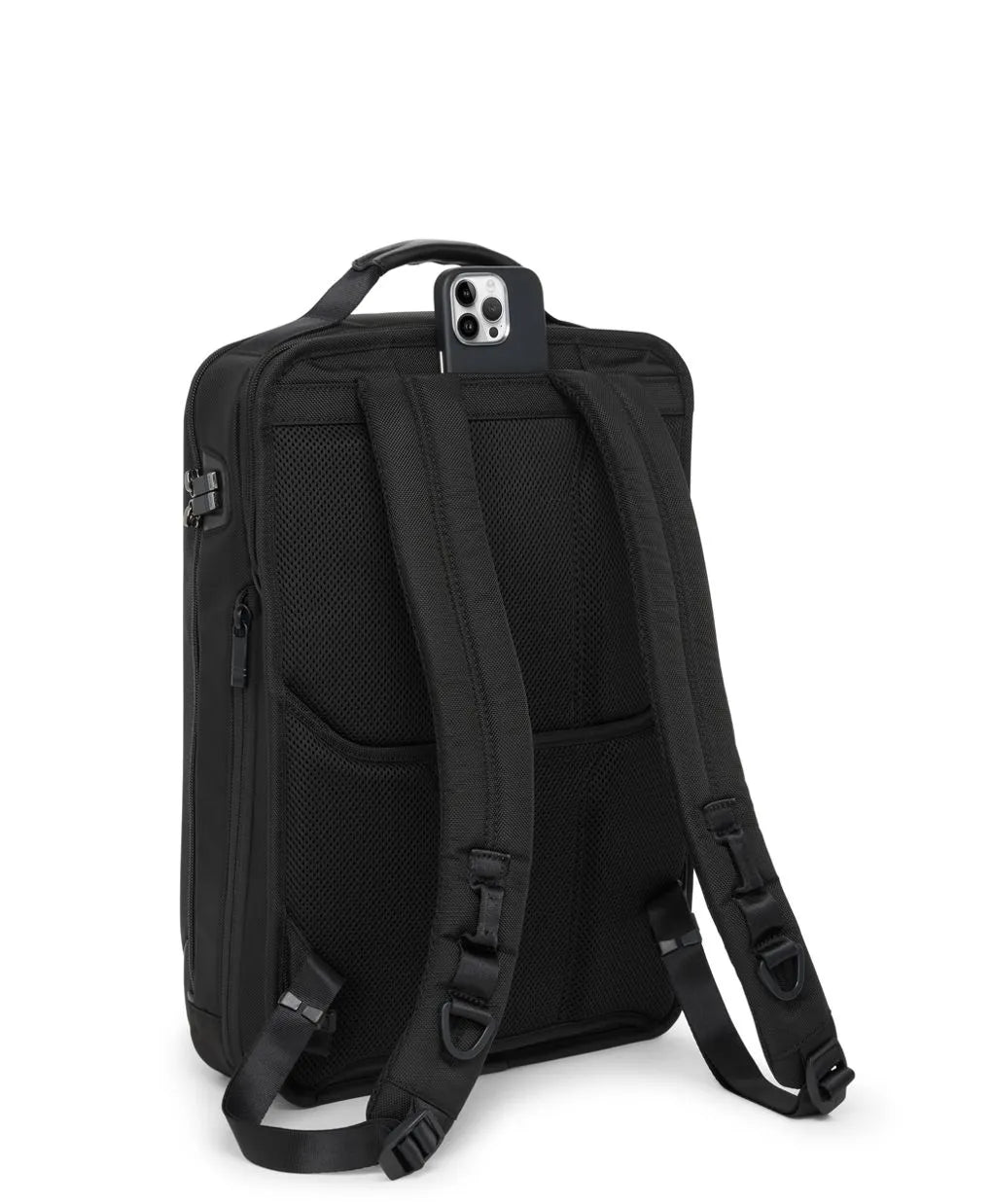 Large 17" Expandable Backpack