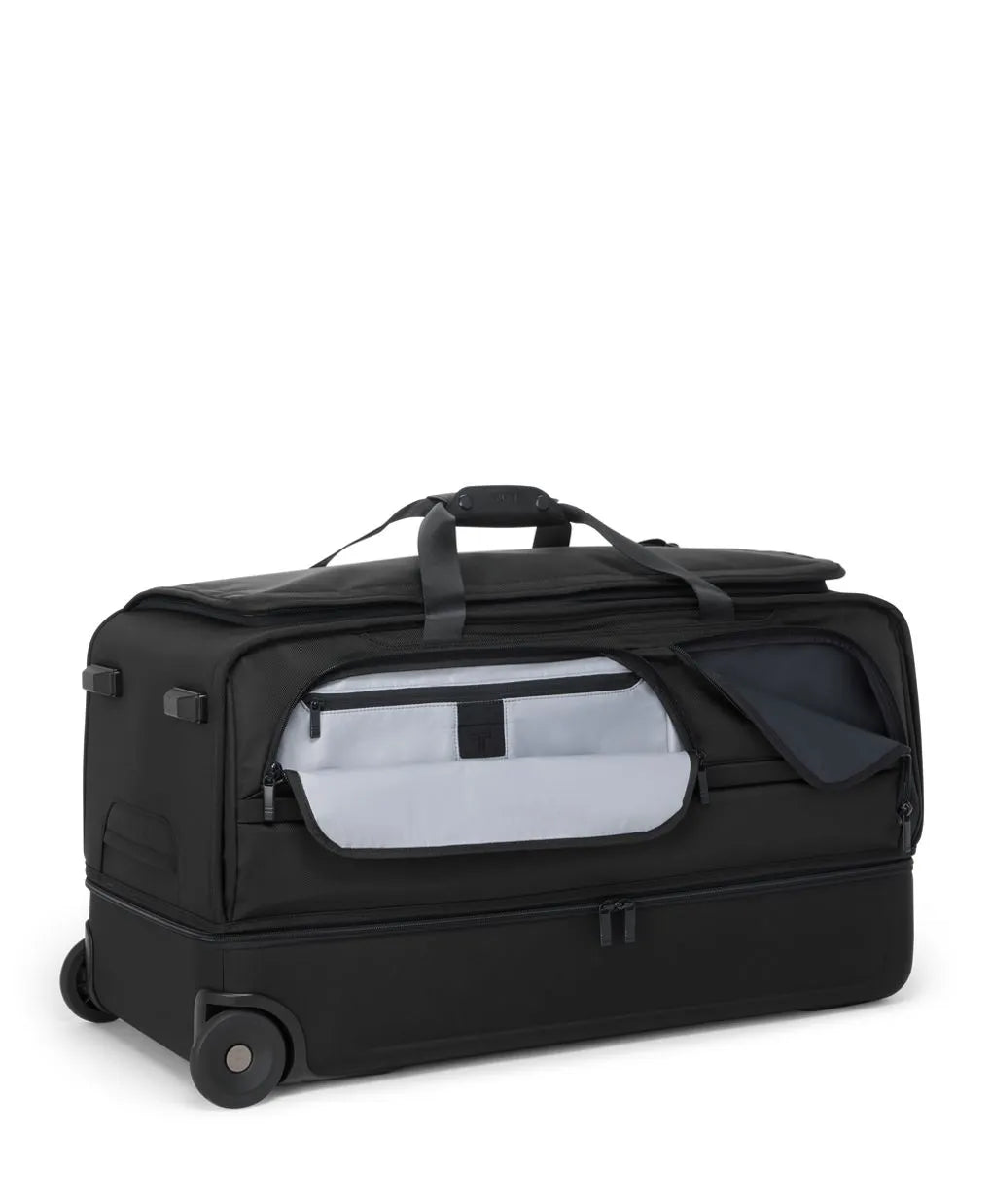Large 2-Wheeled Duffel