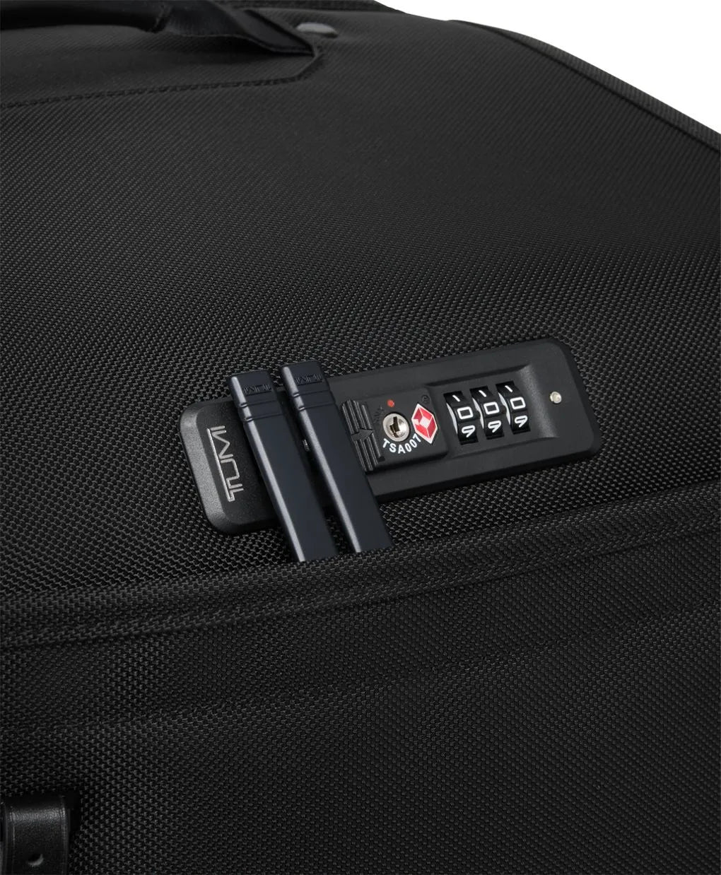 Large 2-Wheeled Duffel