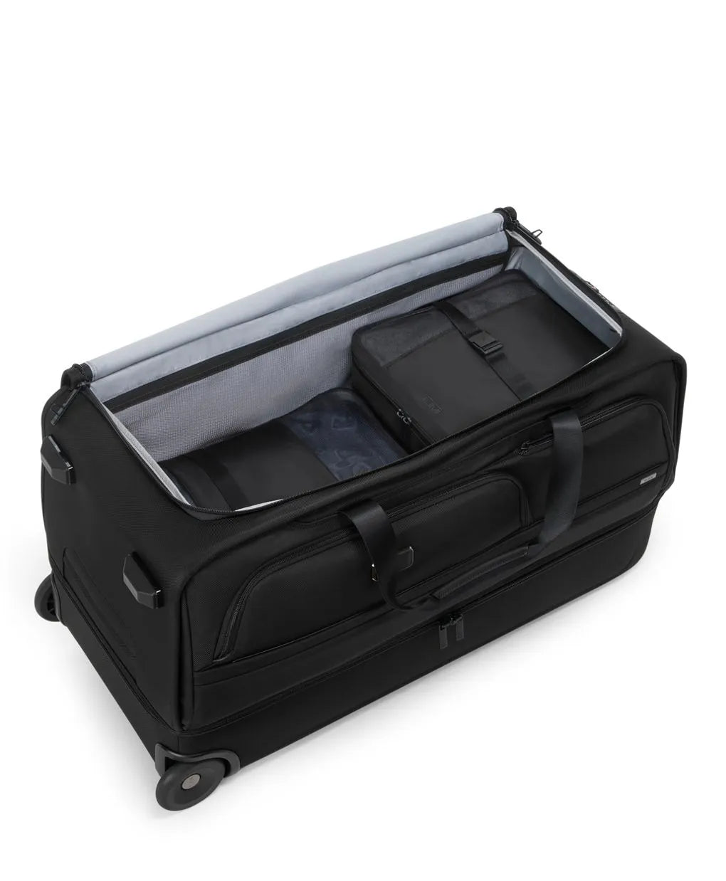 Large 2-Wheeled Duffel