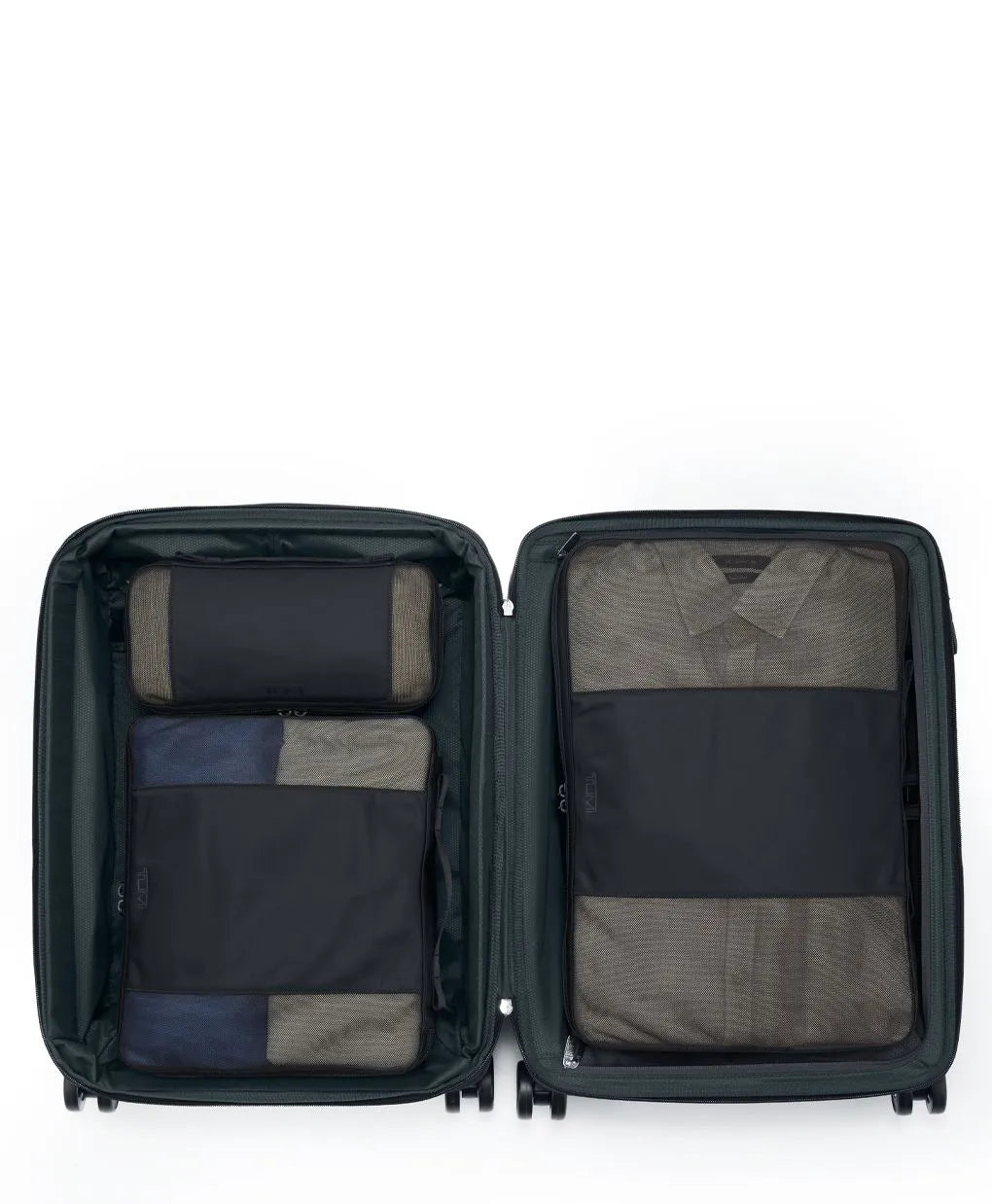 Large Dual Access Expandable Carry-On
