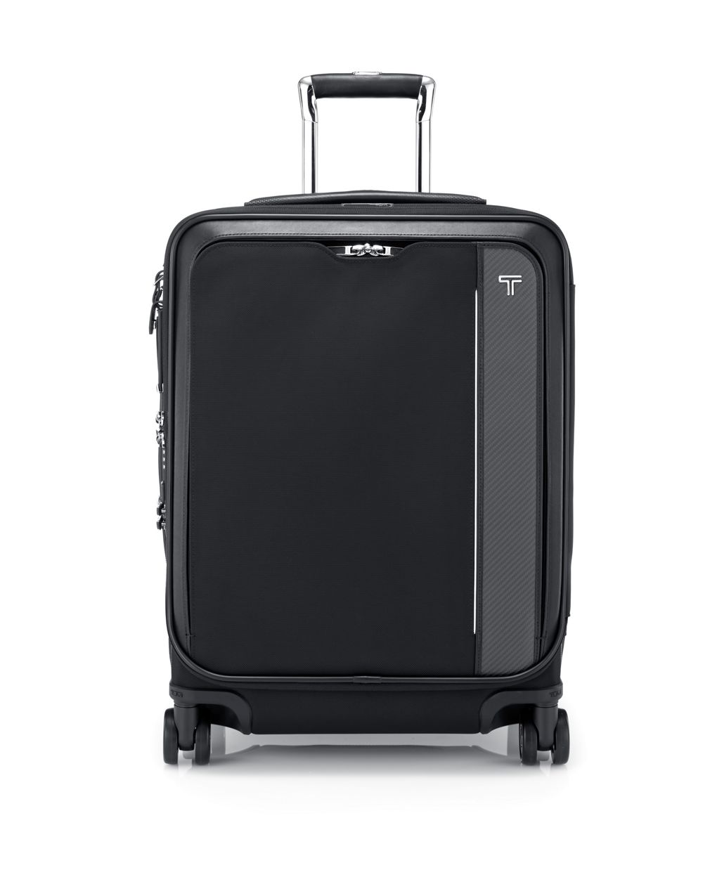 Large Dual Access Expandable Carry-On