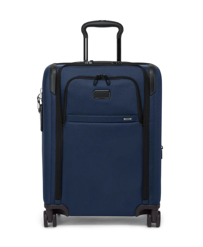 Large Dual Access Expandable Carry-On