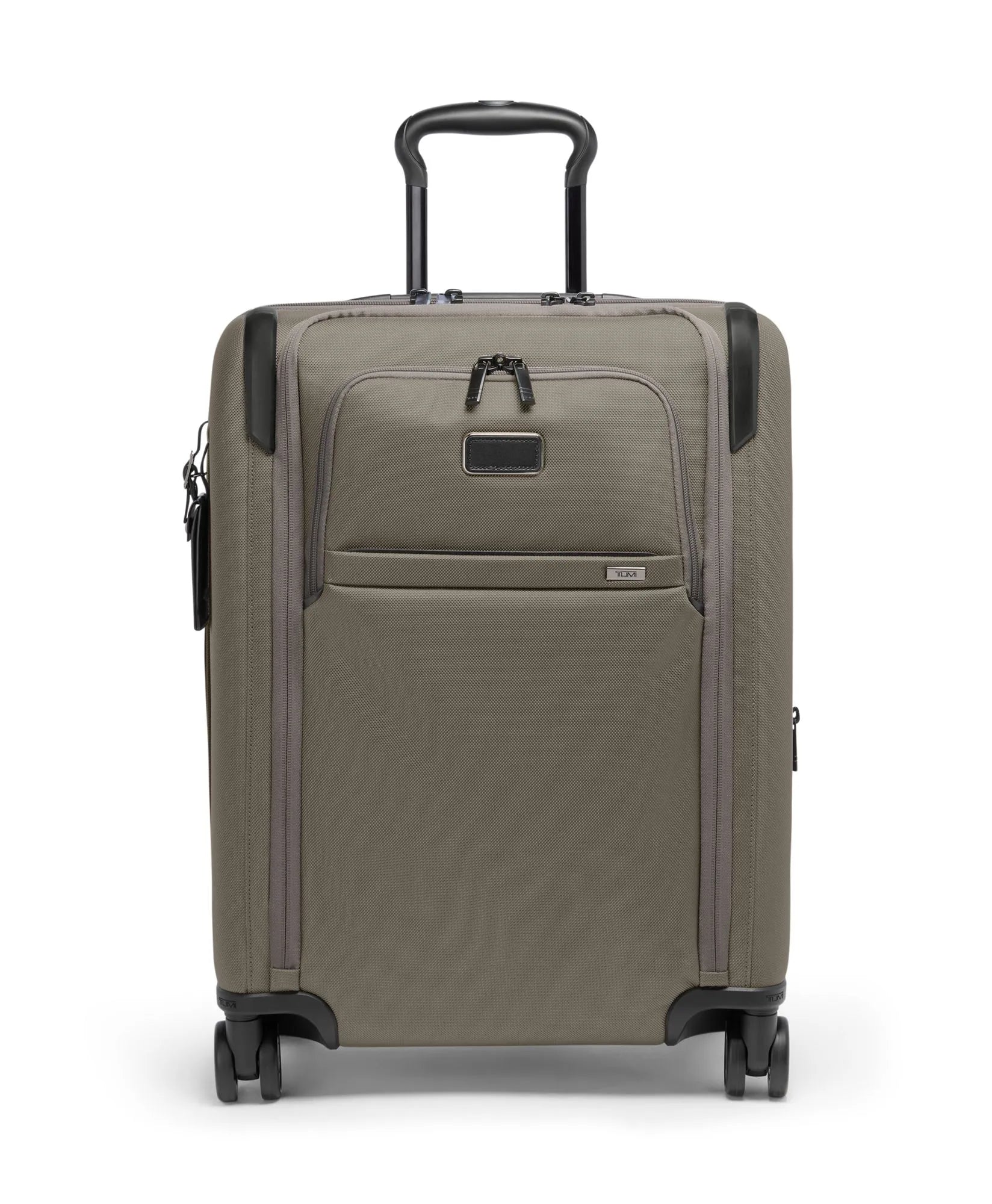 Large Dual Access Expandable Carry-On