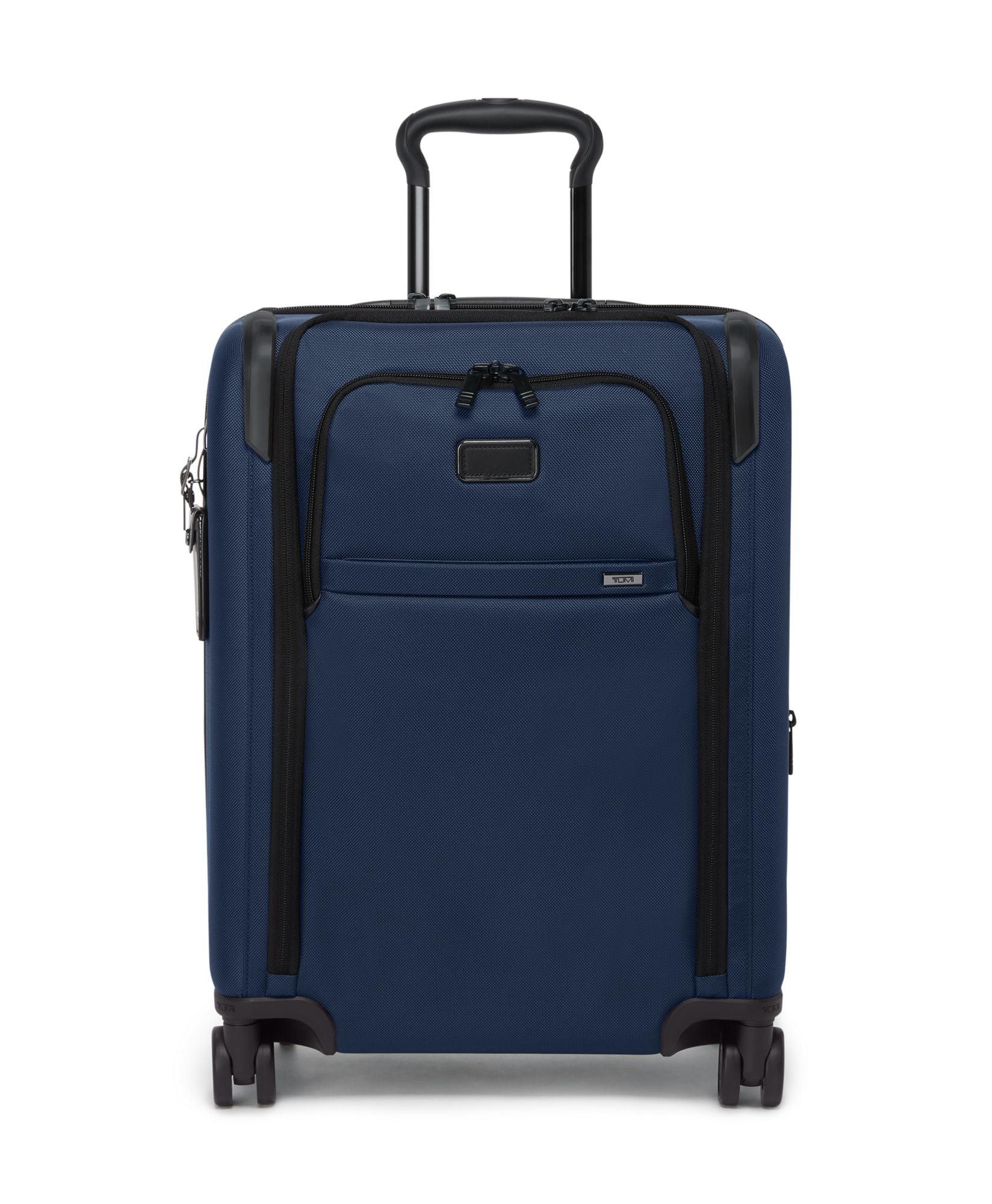 Large Dual Access Expandable Carry-On