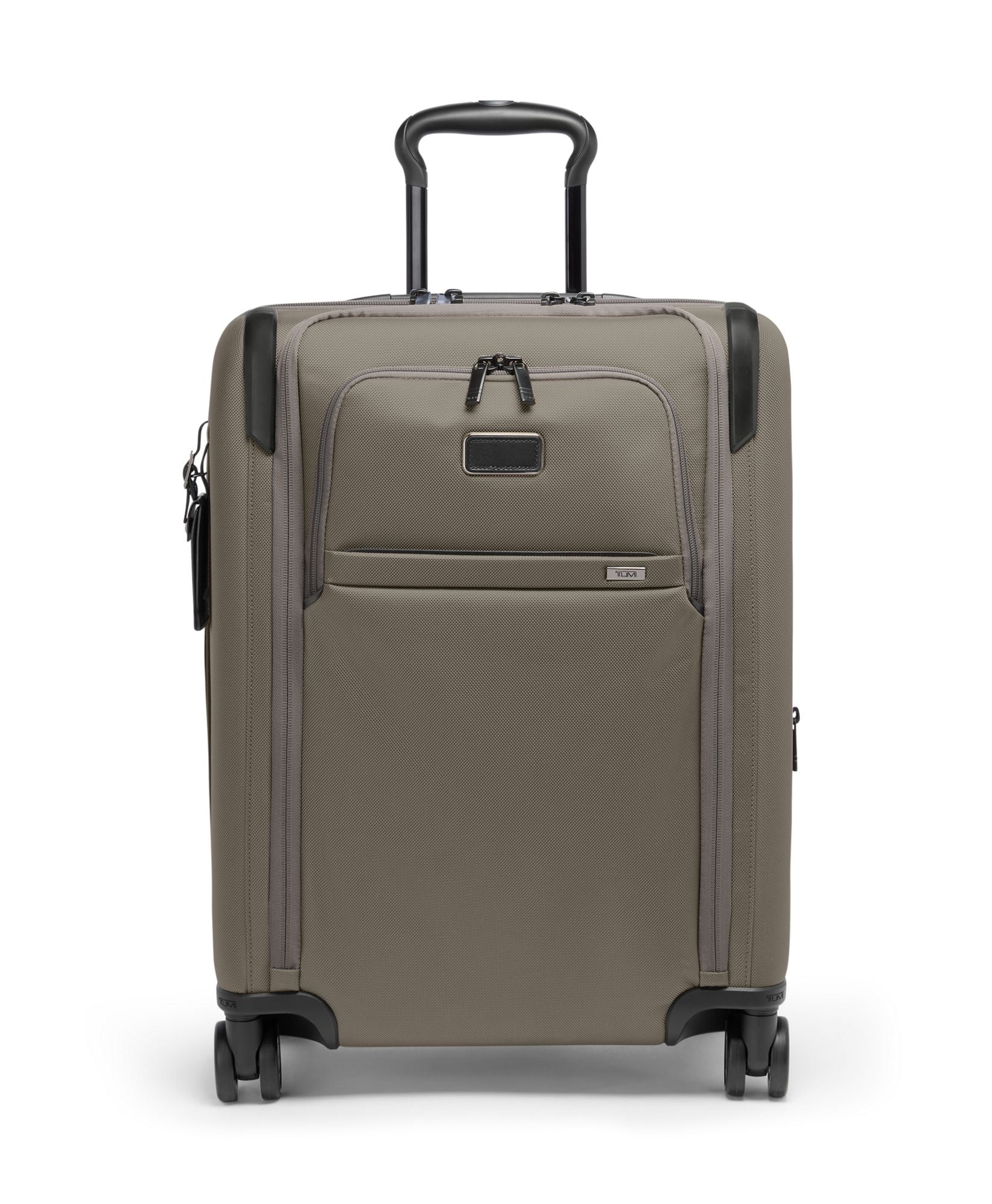 Large Dual Access Expandable Carry-On