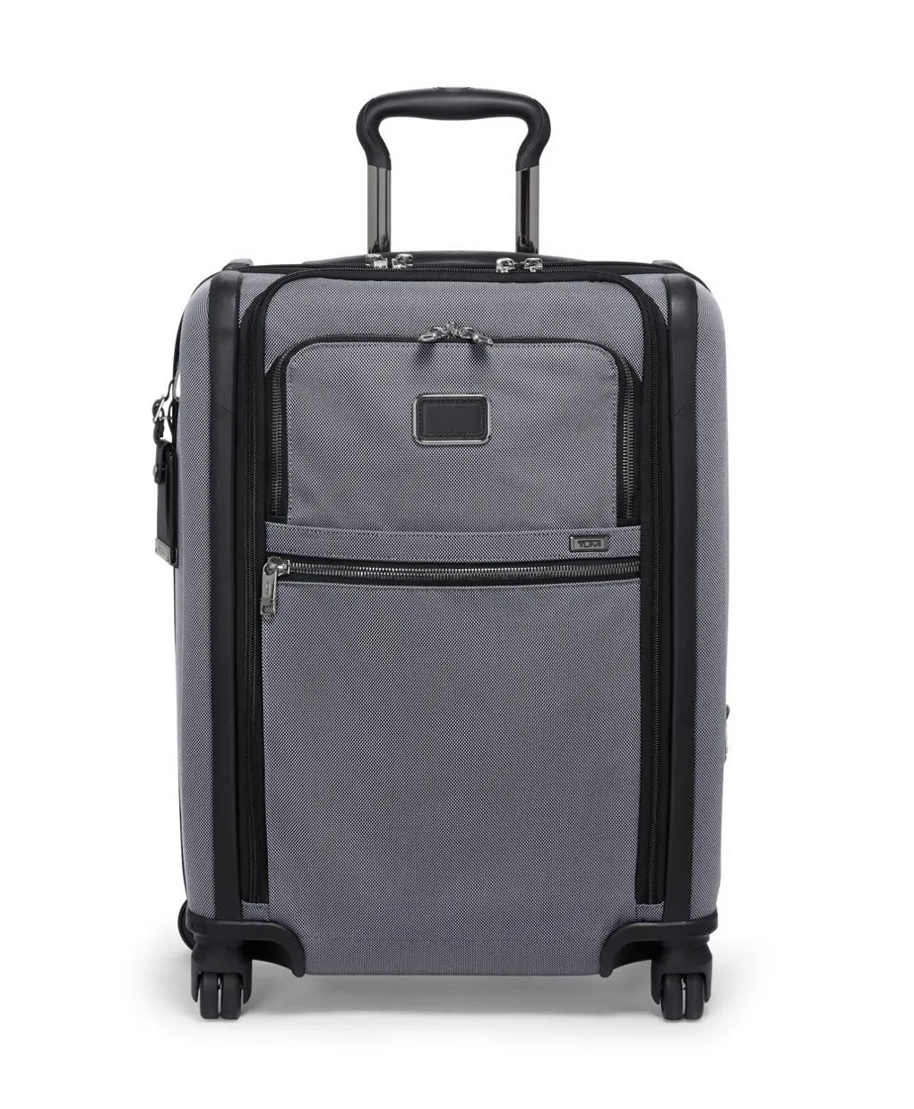 Large Dual Access Expandable Carry-On