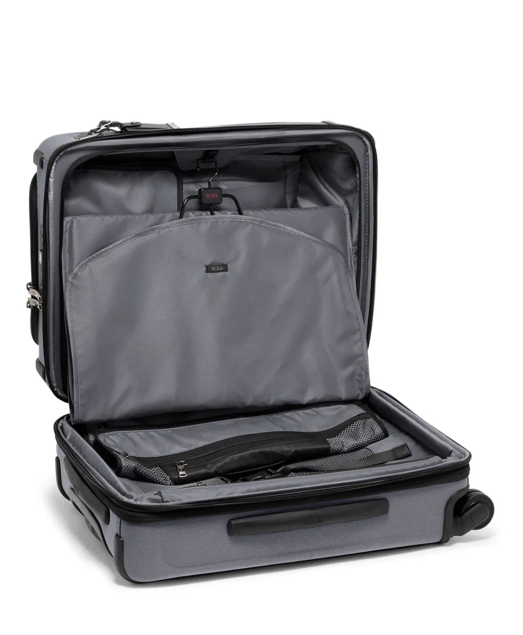 Large Dual Access Expandable Carry-On