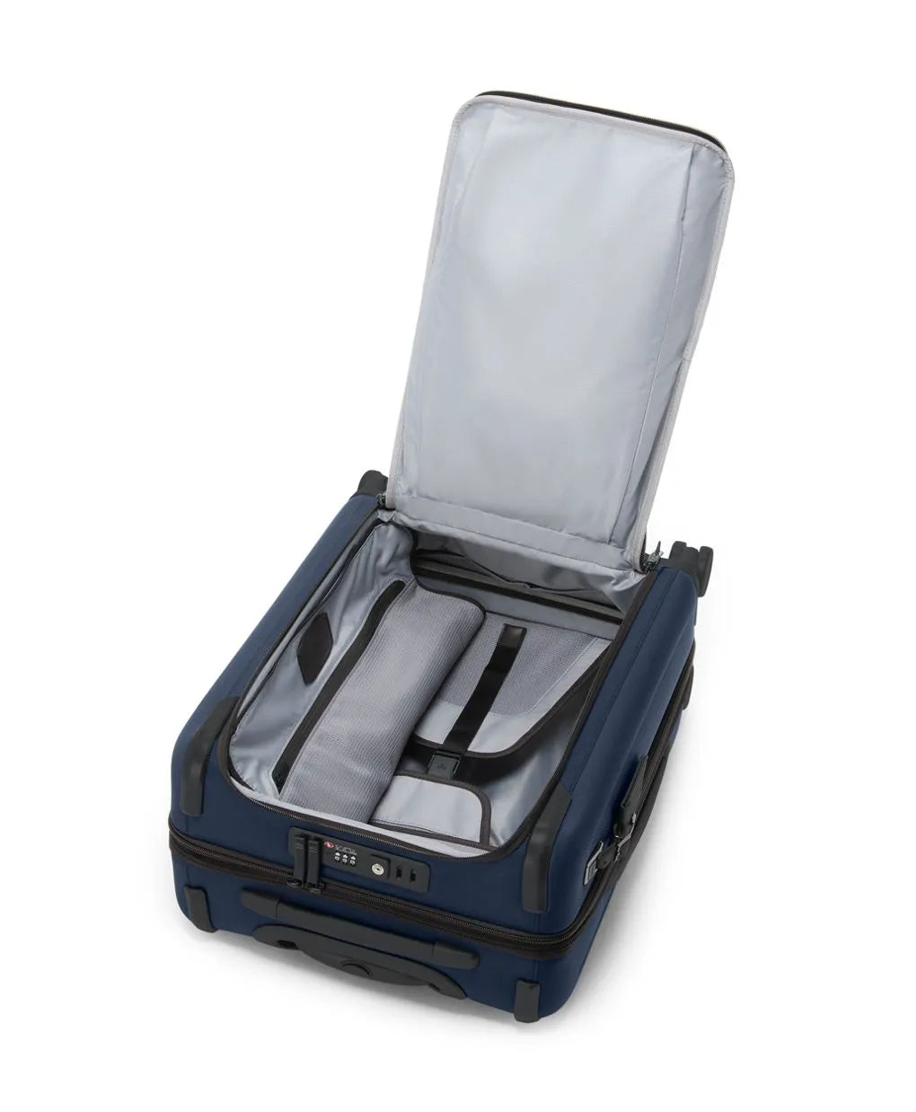 Large Dual Access Expandable Carry-On