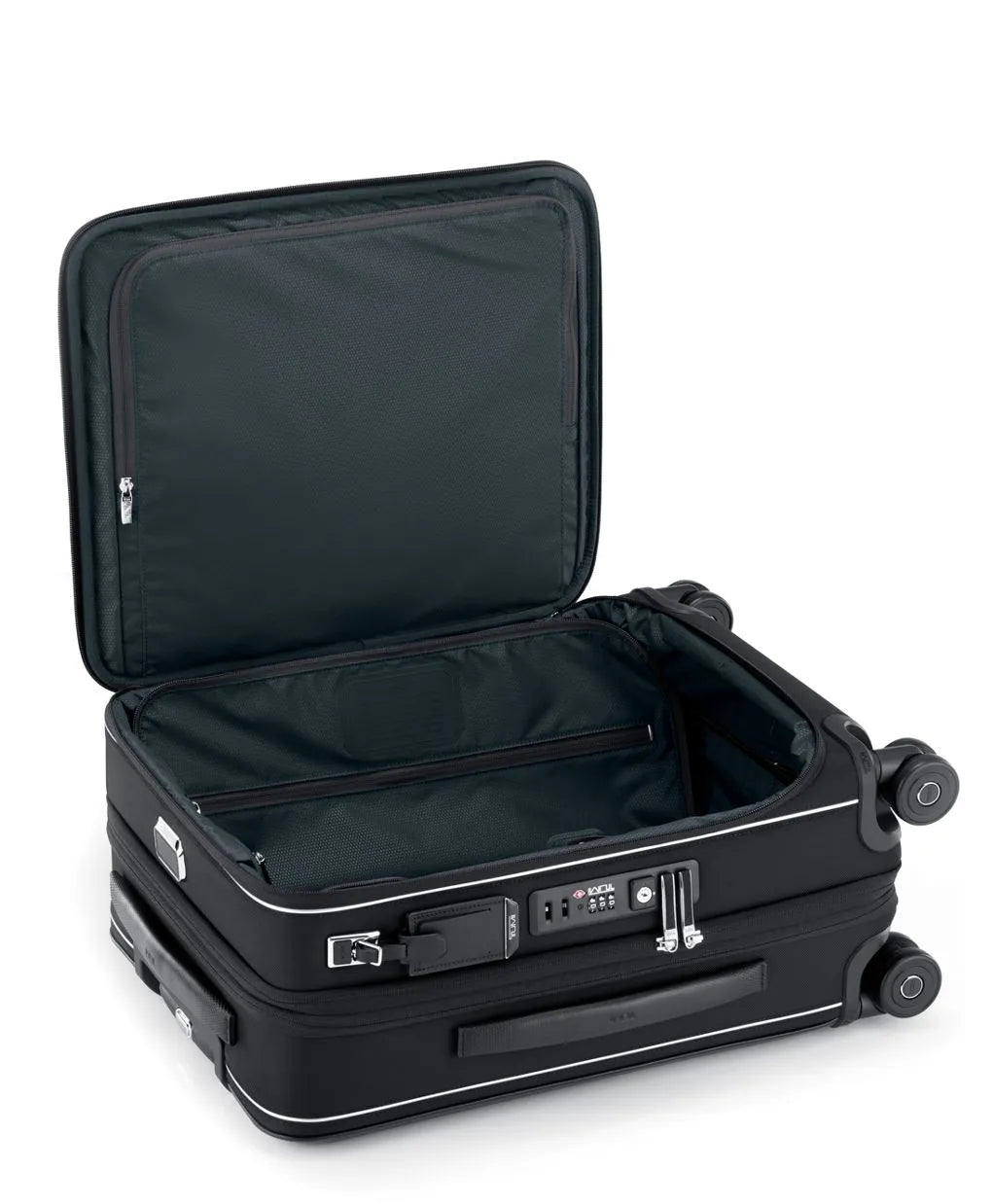 Large Dual Access Expandable Carry-On
