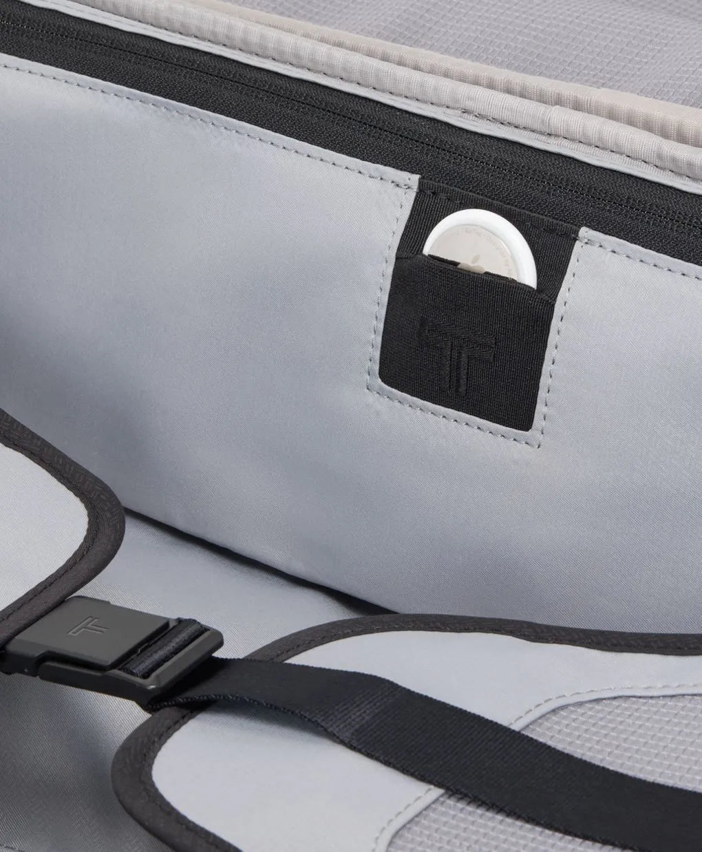 Large Dual Access Expandable Carry-On
